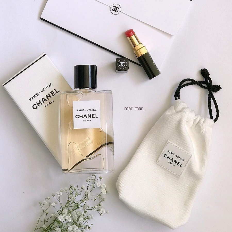 Chanel Paris - Venise Edt by Chanel Paris for Unisex, Beauty & Personal  Care, Fragrance & Deodorants on Carousell