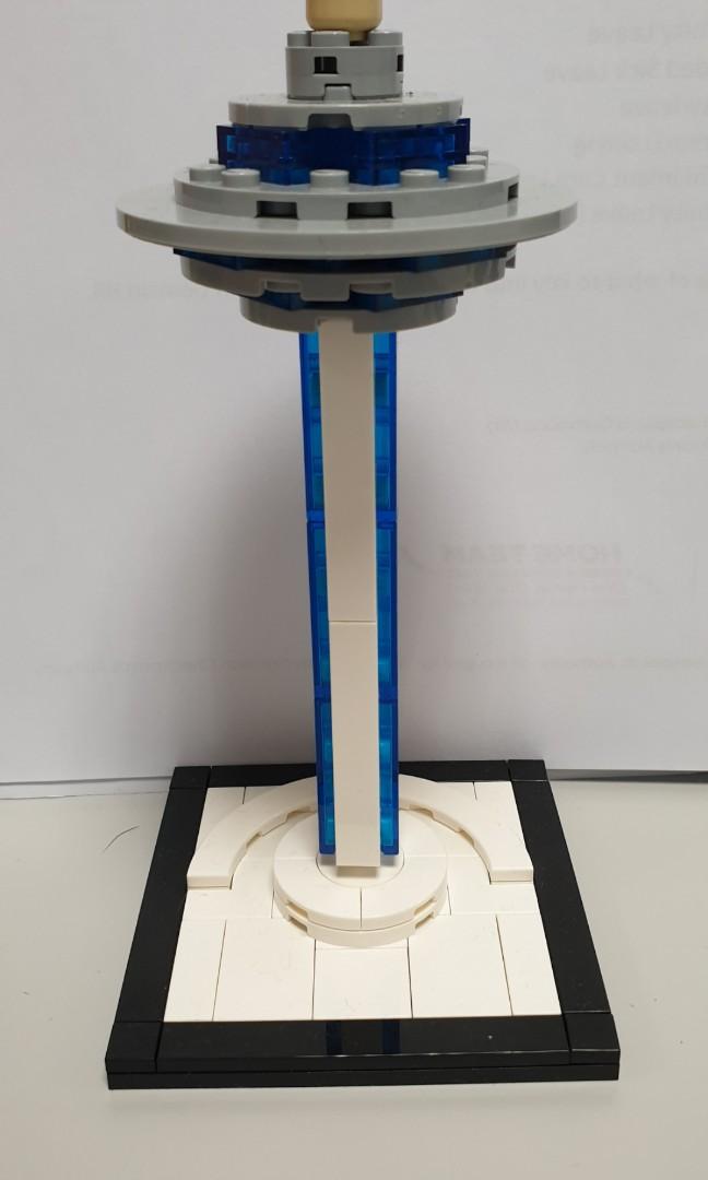 Lego airport control tower outlet