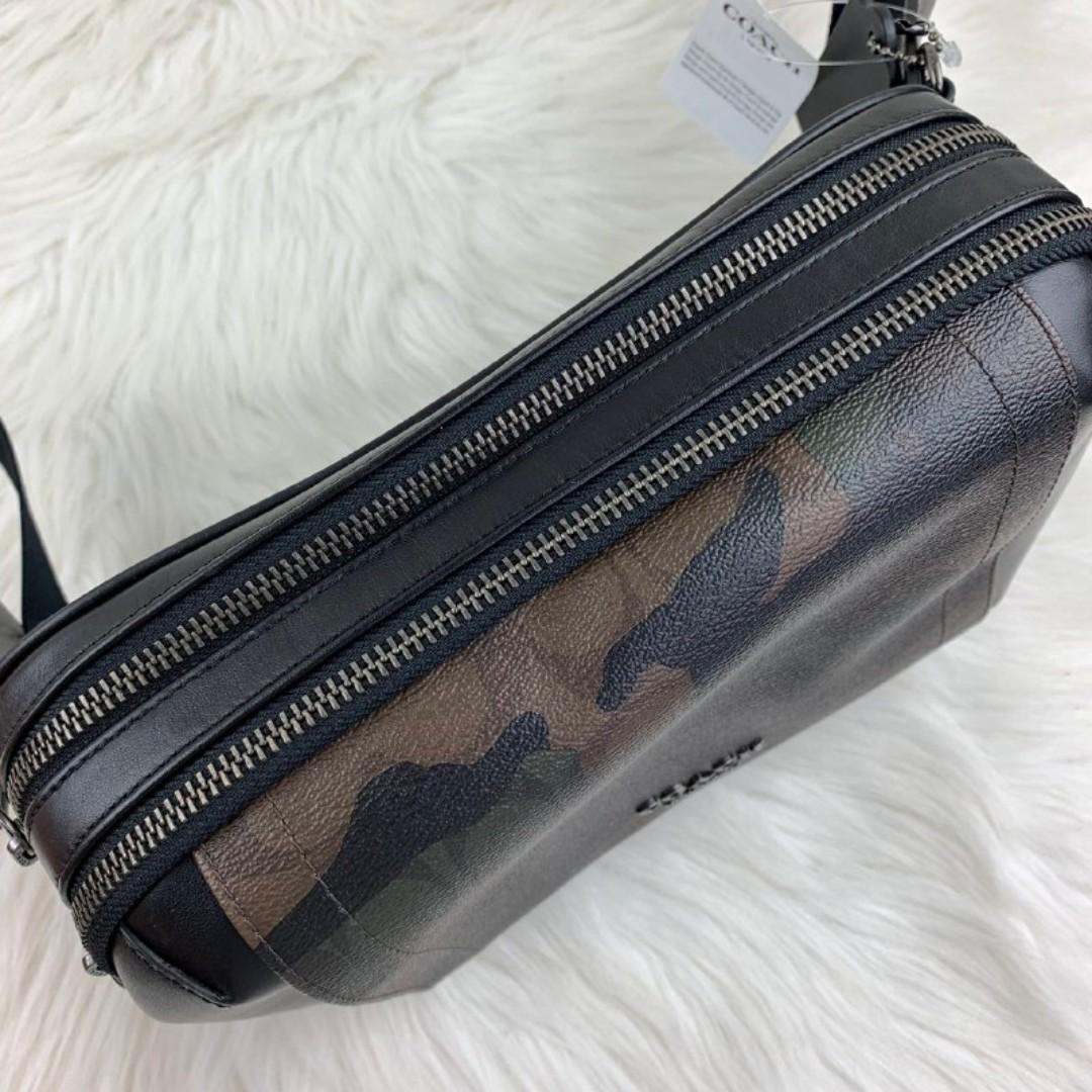 Coach graham discount utility bag