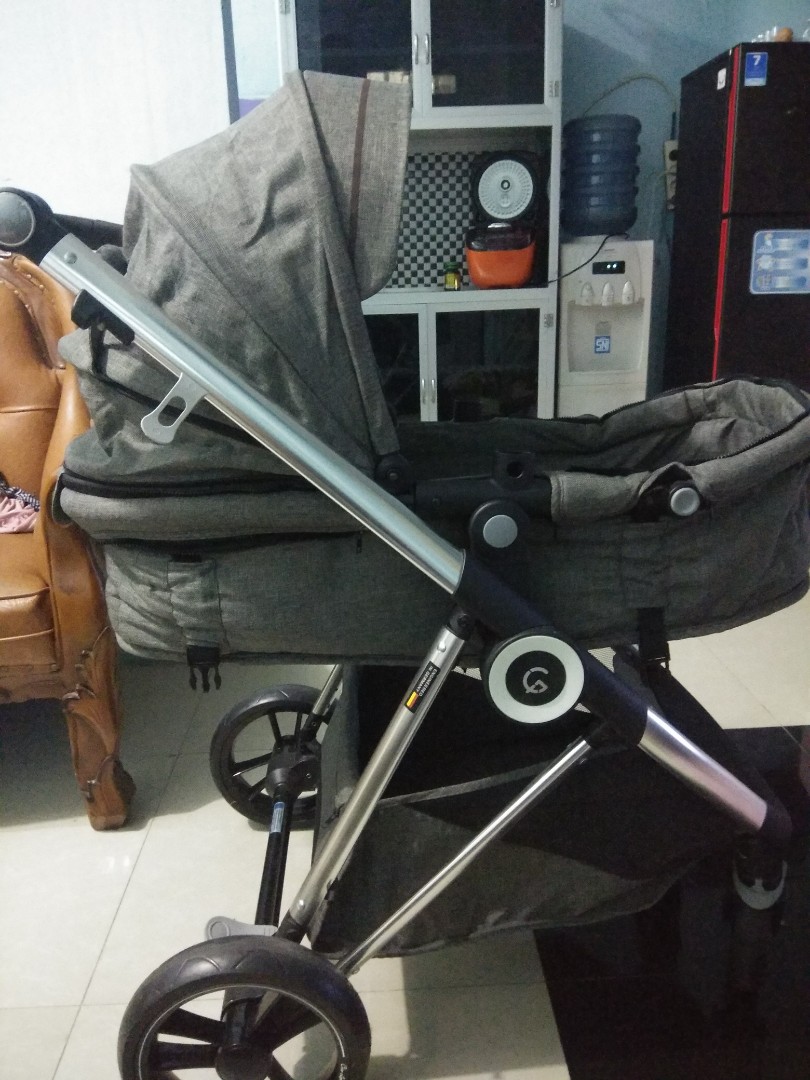 pronto prams