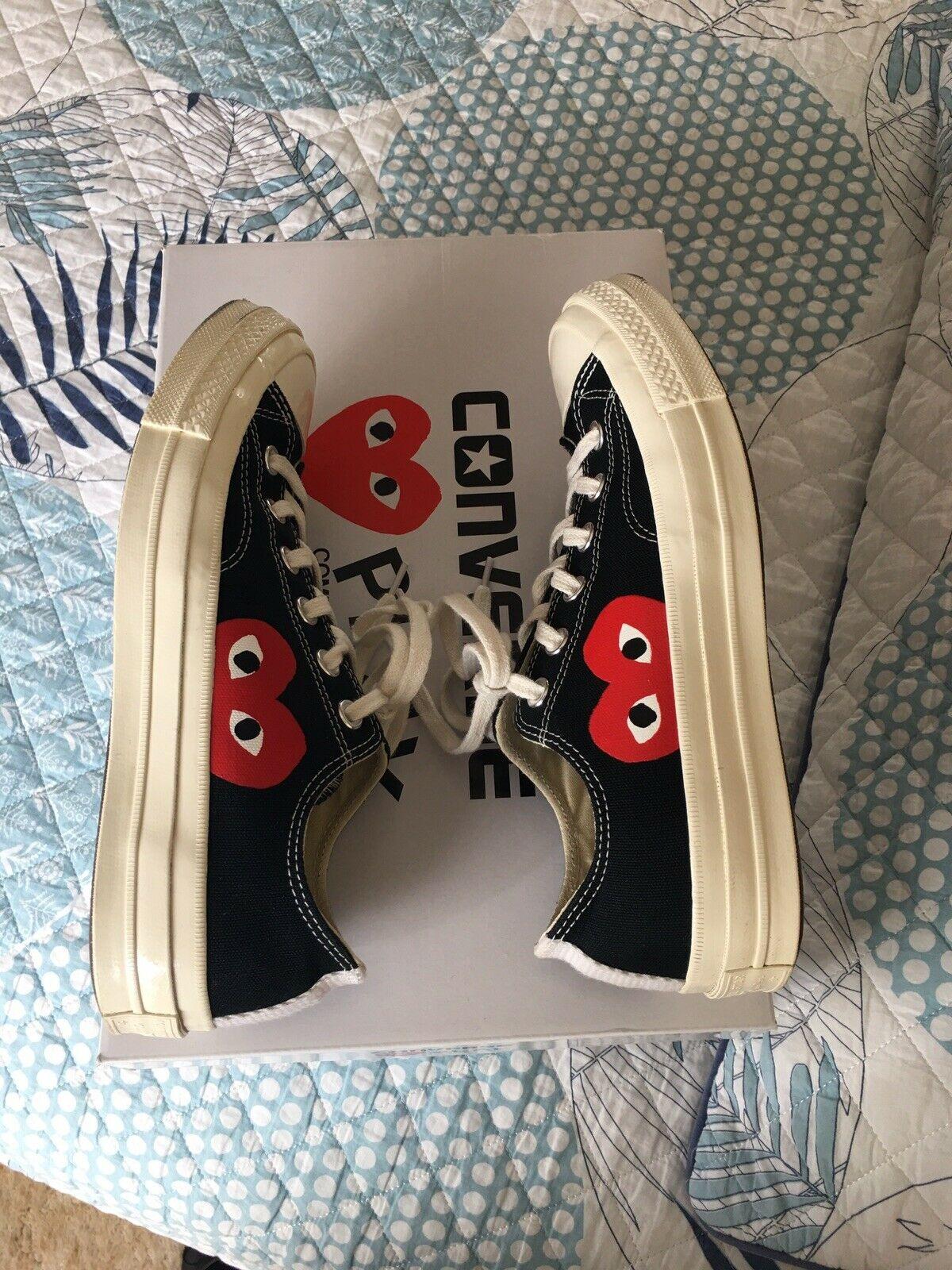 cdg sneakers womens