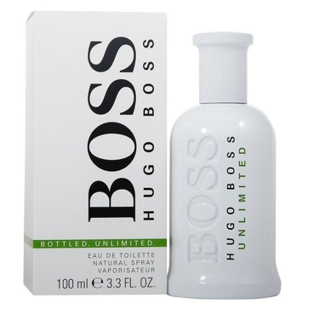 hugo boss bottled unlimited 50ml