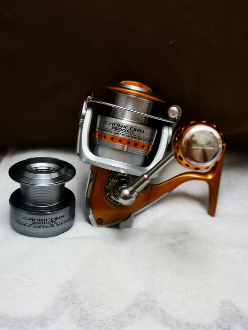daiwa capricorn