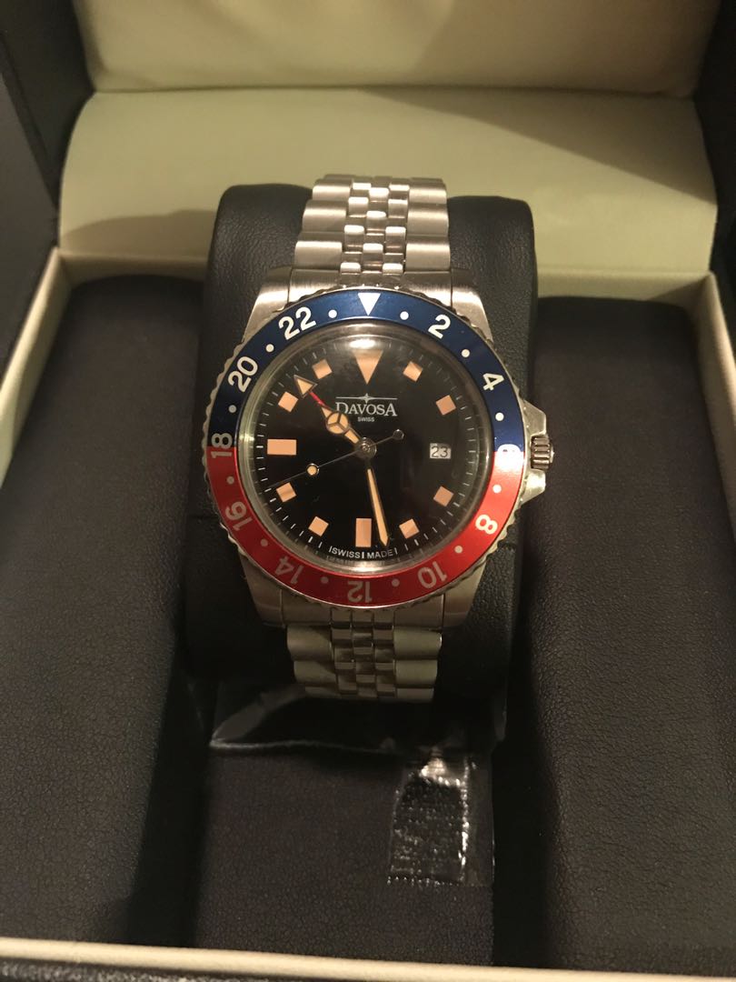 davosa vintage diver review
