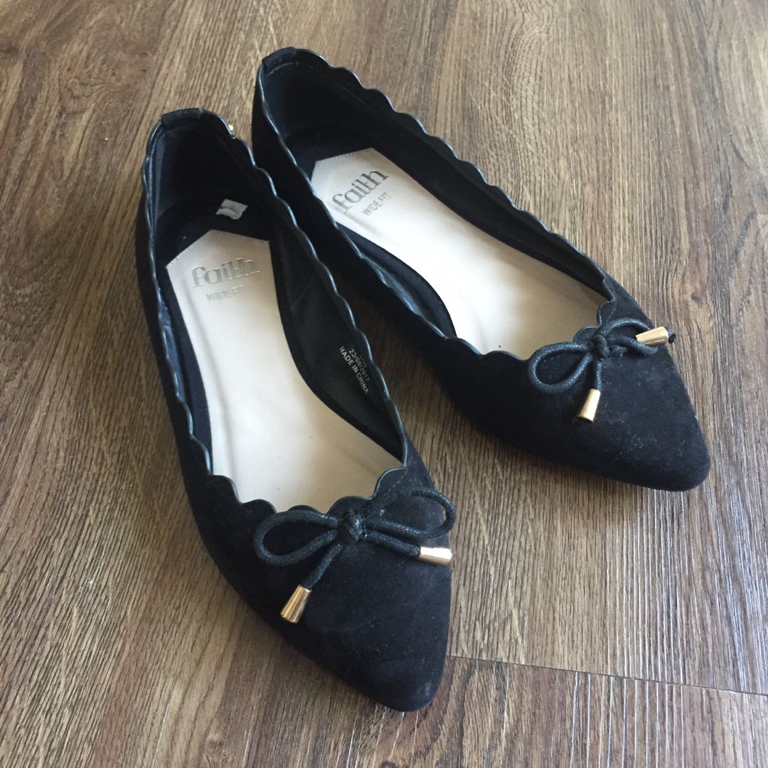 Debenhams On Faith Black Carousell SandalsWomen's FashionShoes Flats ukOTXZiP