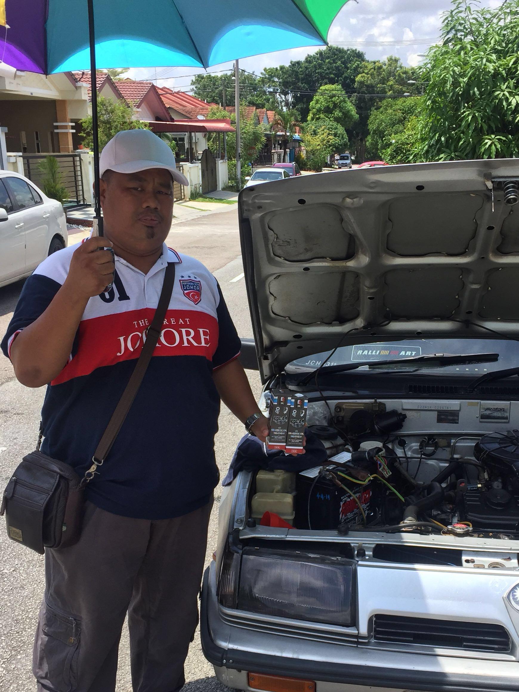 E3 Gearbox Treatment, Car Accessories, Car & Services on