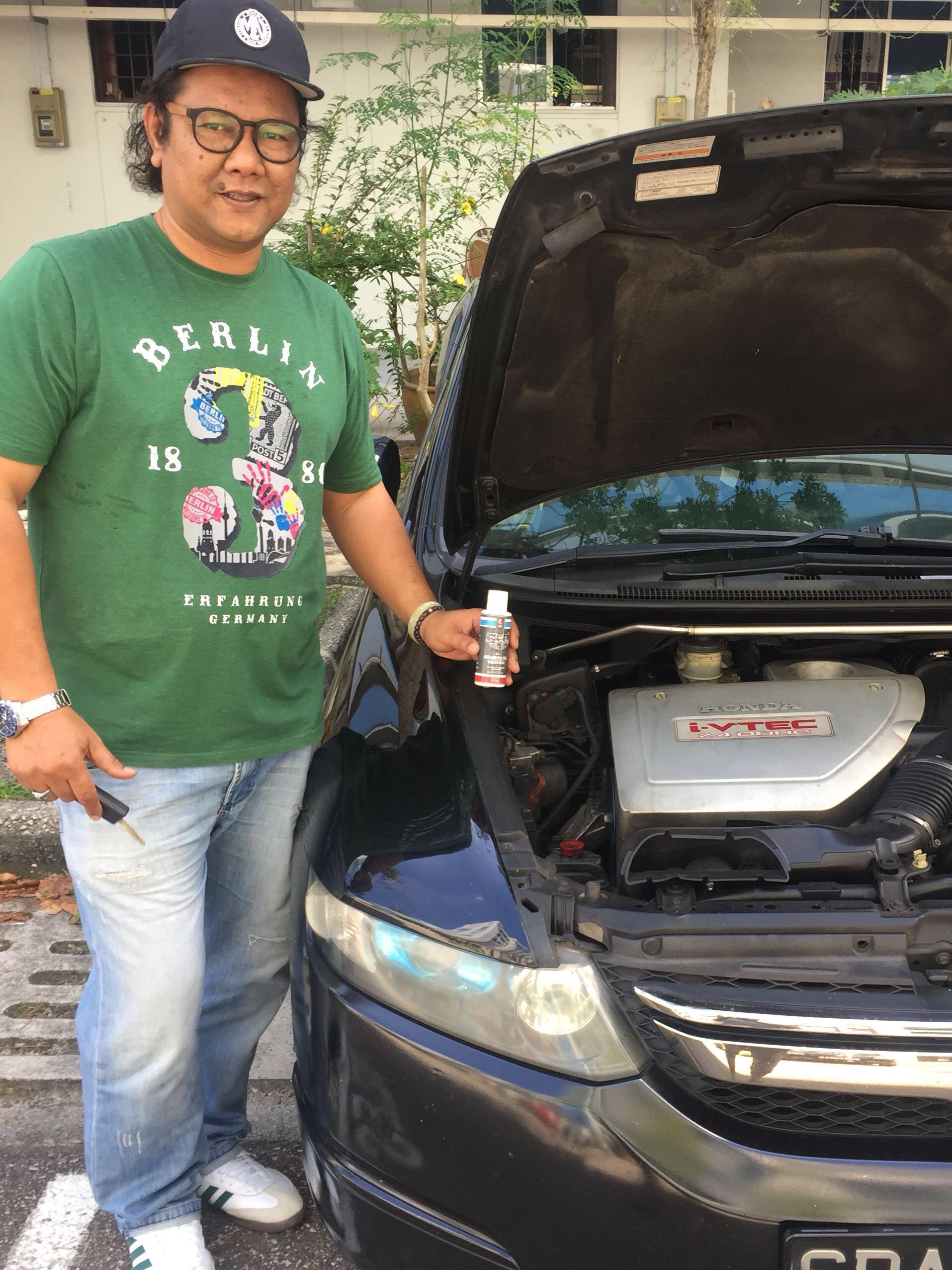 E3 Gearbox Treatment, Car Accessories, Car & Services on