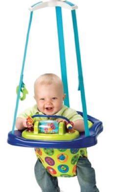 Evenflo Baby Door Jumper Babies Kids Toys Walkers On Carousell
