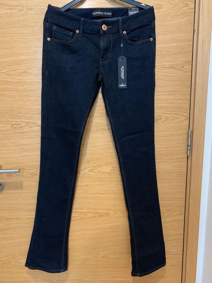 Express pants jeans clearance