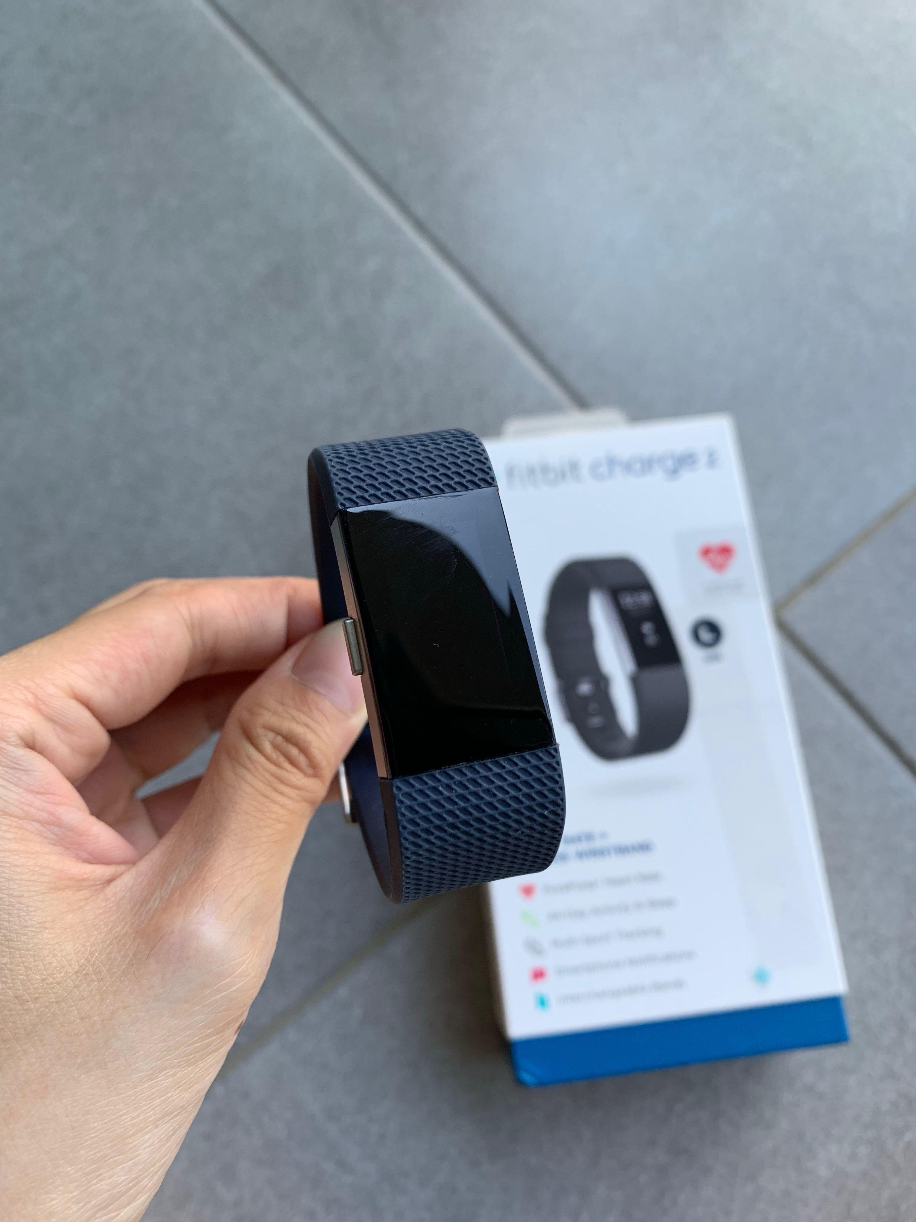 Fitbit charge 2 used outlet