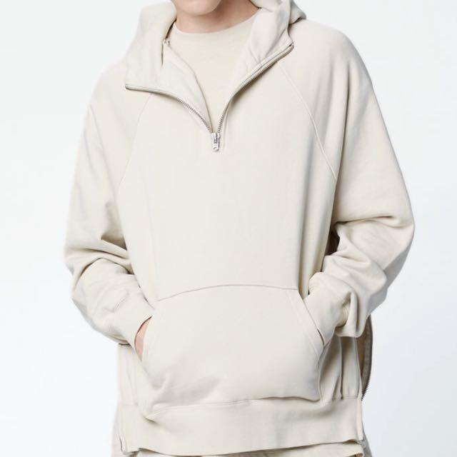 Pacsun best sale half zip