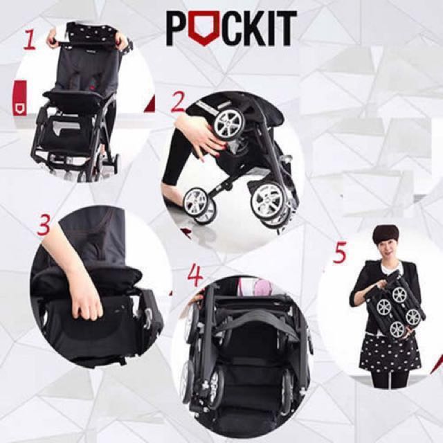 good baby pockit stroller