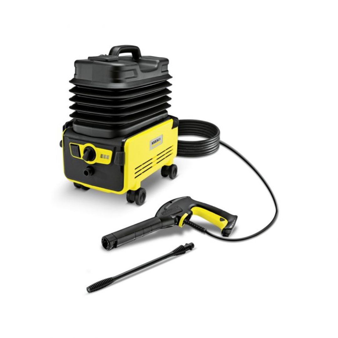 [For rent] Karcher High Pressure Washer K2 Follow Me Cordless, Home