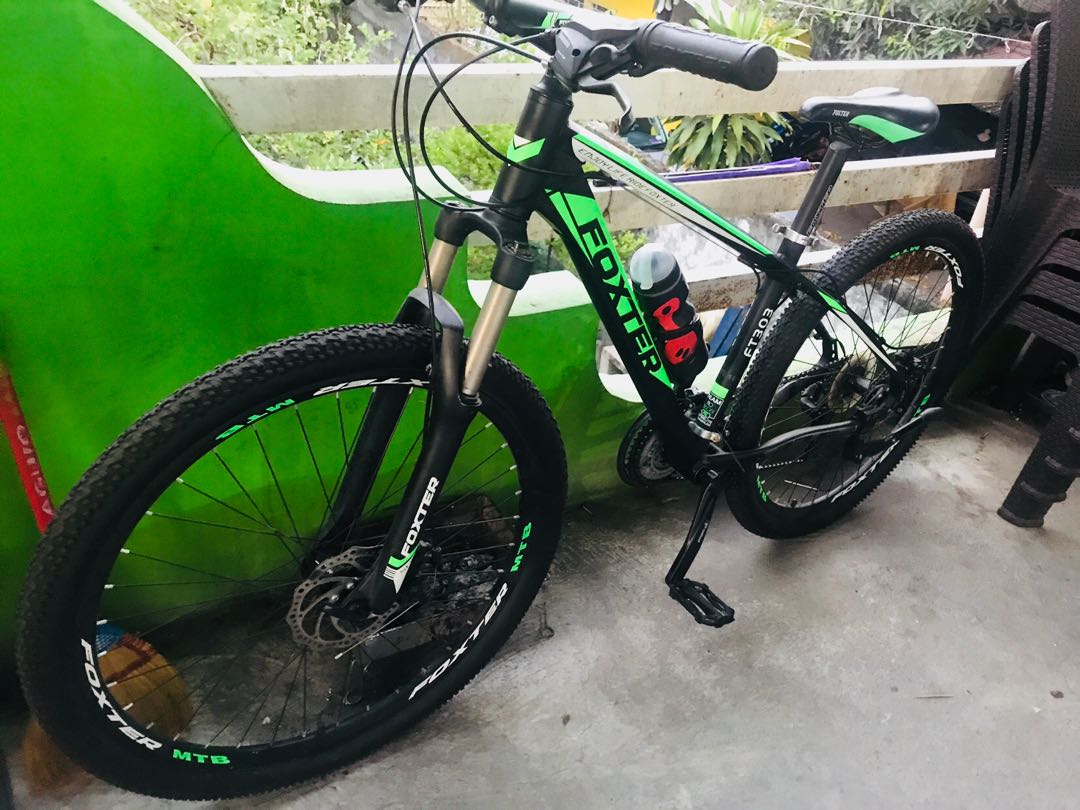 Foxter bike FT303