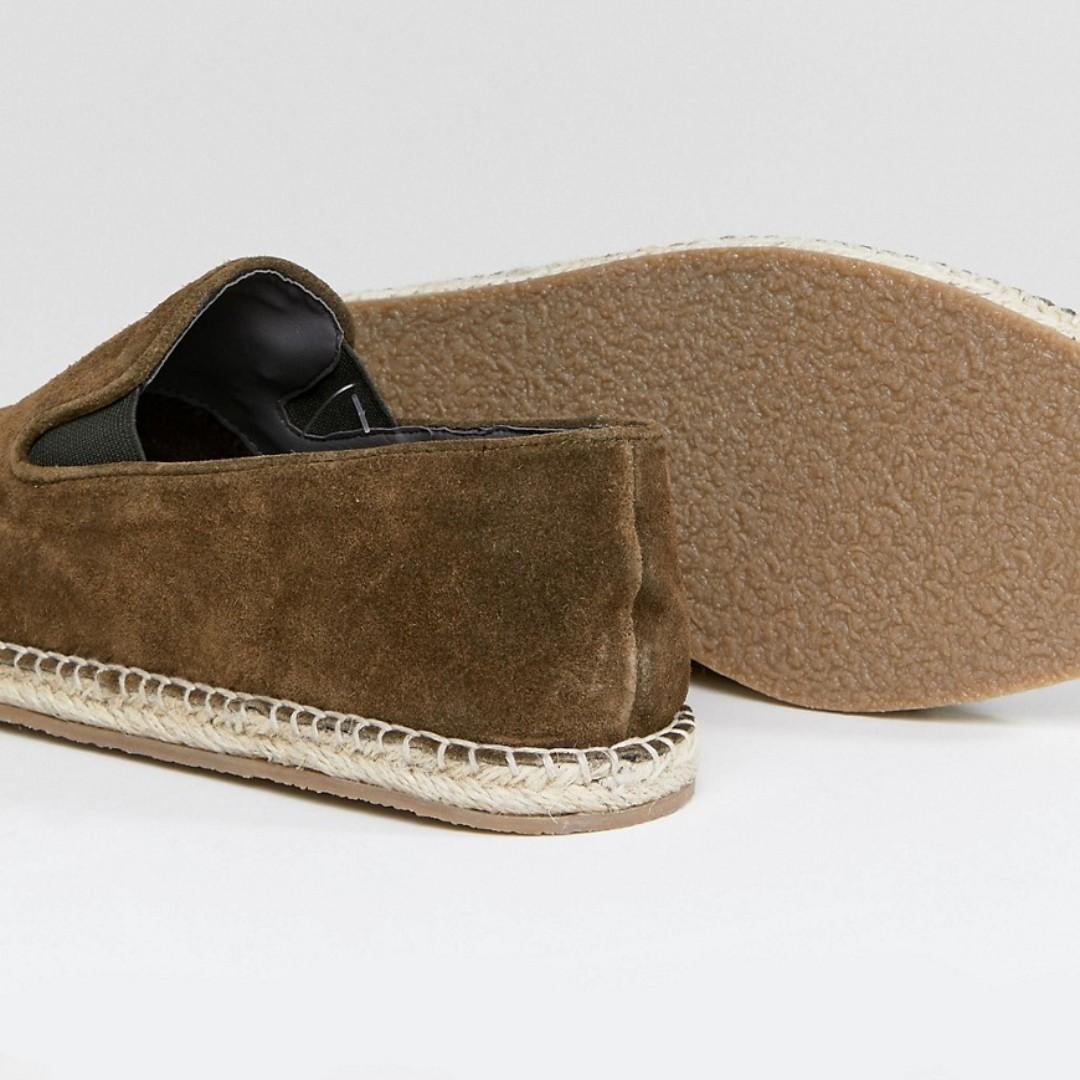 Frank wright espadrilles outlet