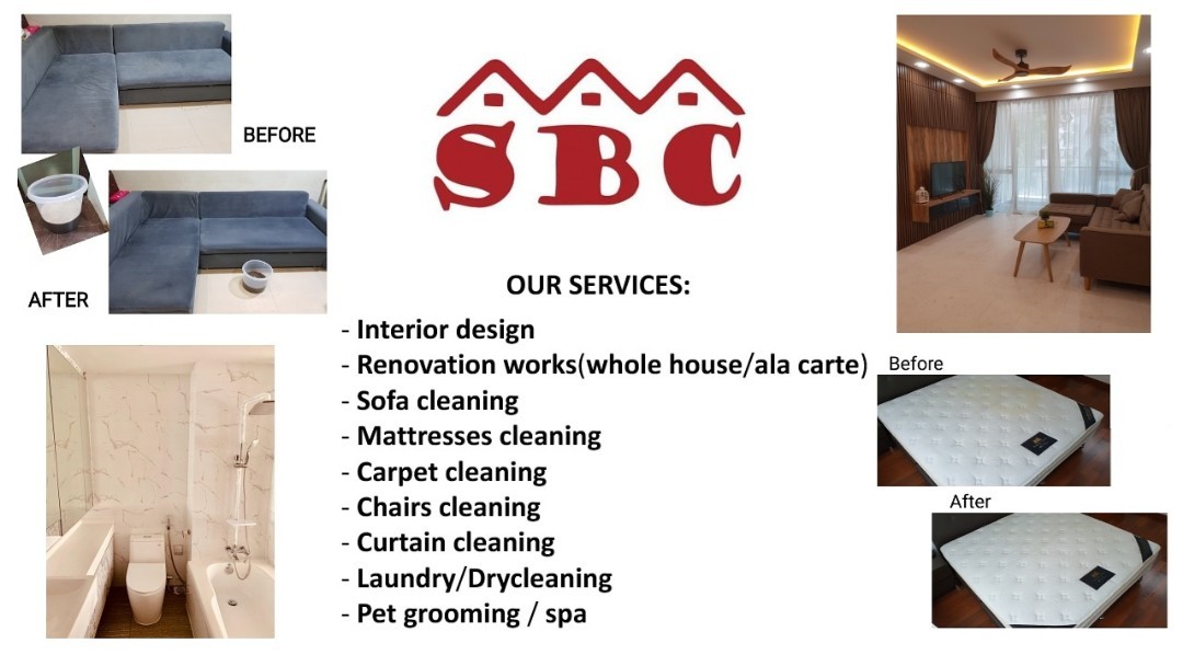 Furniture Cleaning Services Renovation Interior Design Home