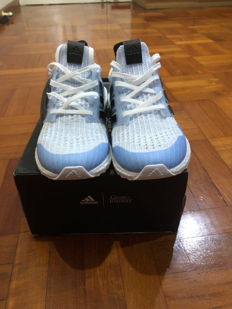 White walker 2025 trainers