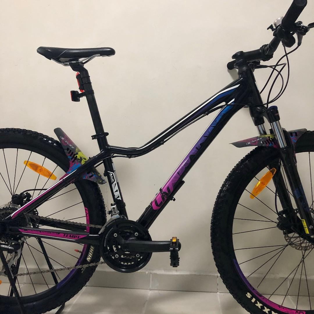 liv tempt mountain bike