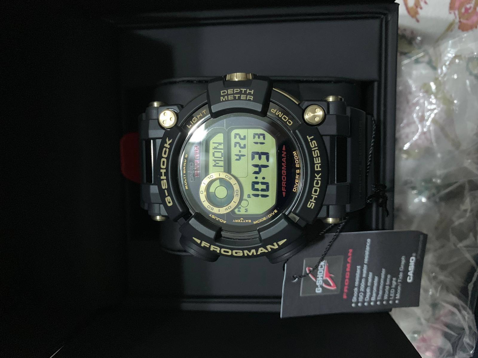Frogman tornado online