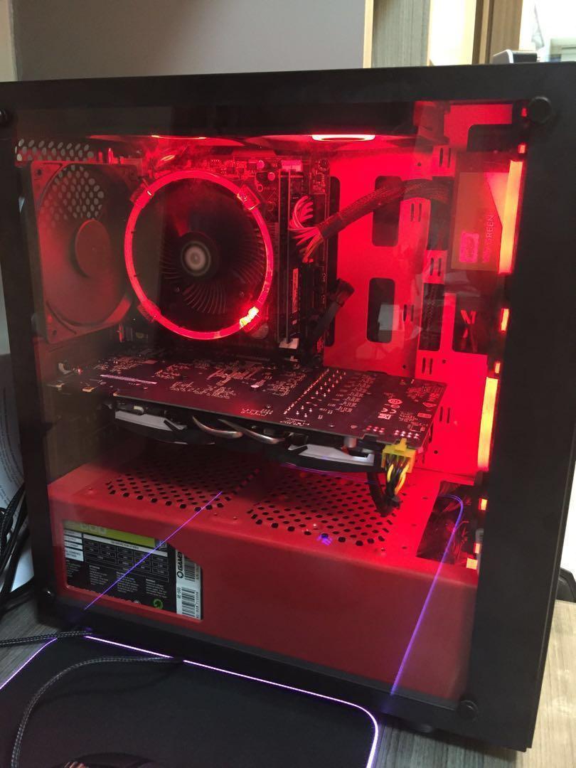 I7 3770k gtx 1070 hot sale