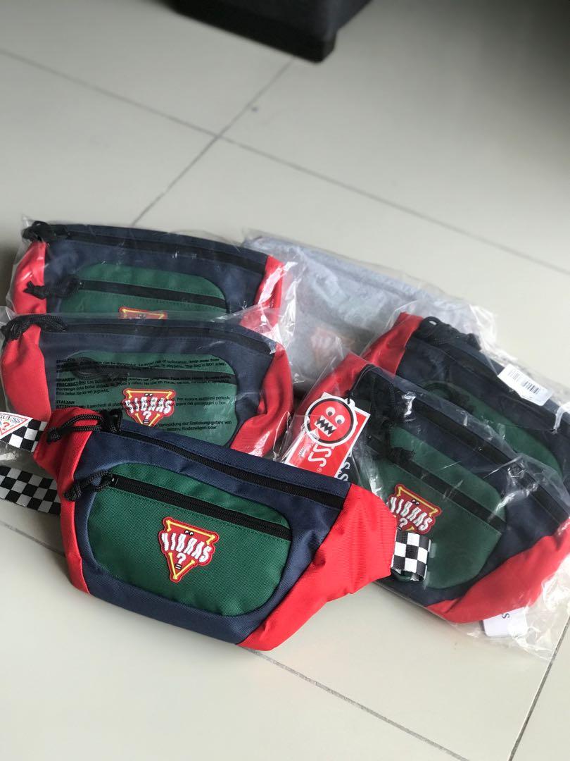 Guess j balvin bag top
