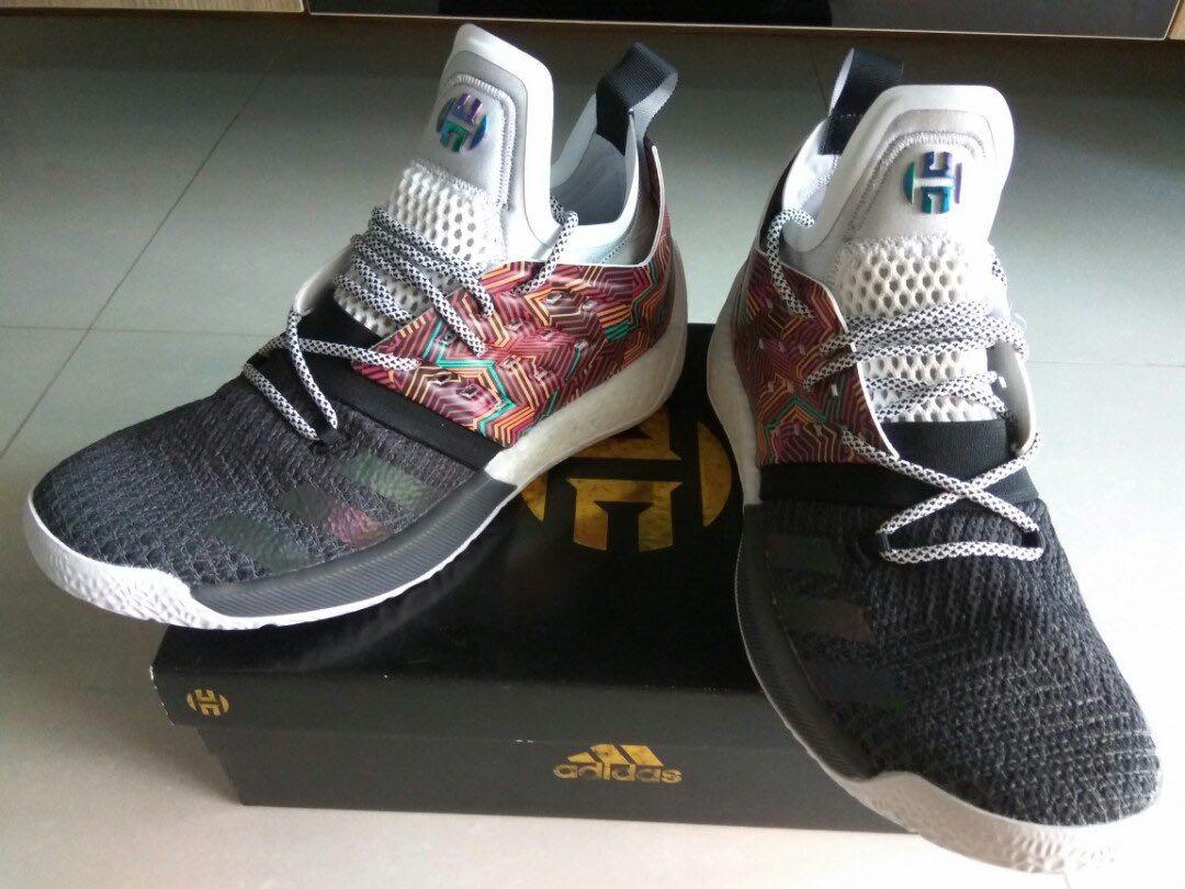 Harden vol 2 Summer pack fast deal at 120 Sports Equipment Other Sports Equipment and Supplies on Carousell