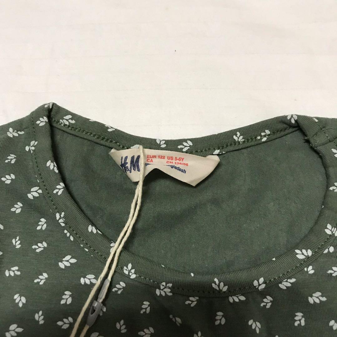 H&M dress for kids (Category: Babies & Kids Fashion) located in Paranaque City. Submitted by saversmanila (Listing ID 225504712, Image 3). Description: .