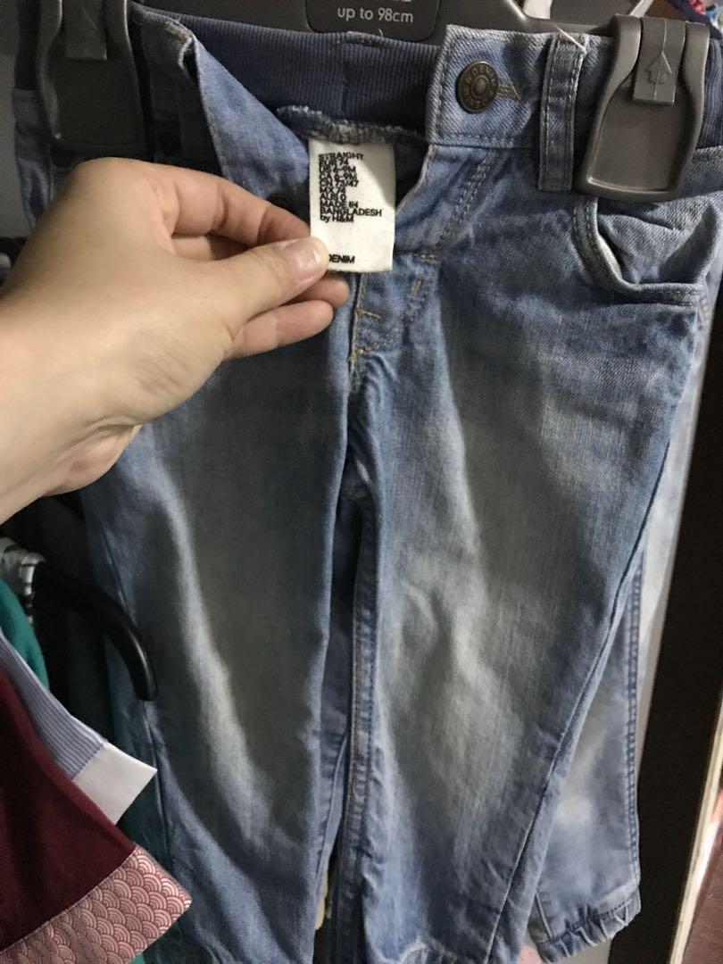 jeans for 6 month old boy