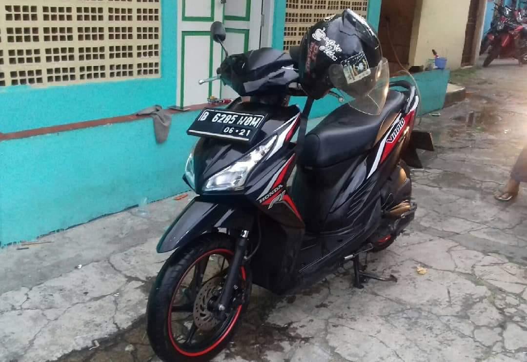 Honda Vario 110 Led 2016