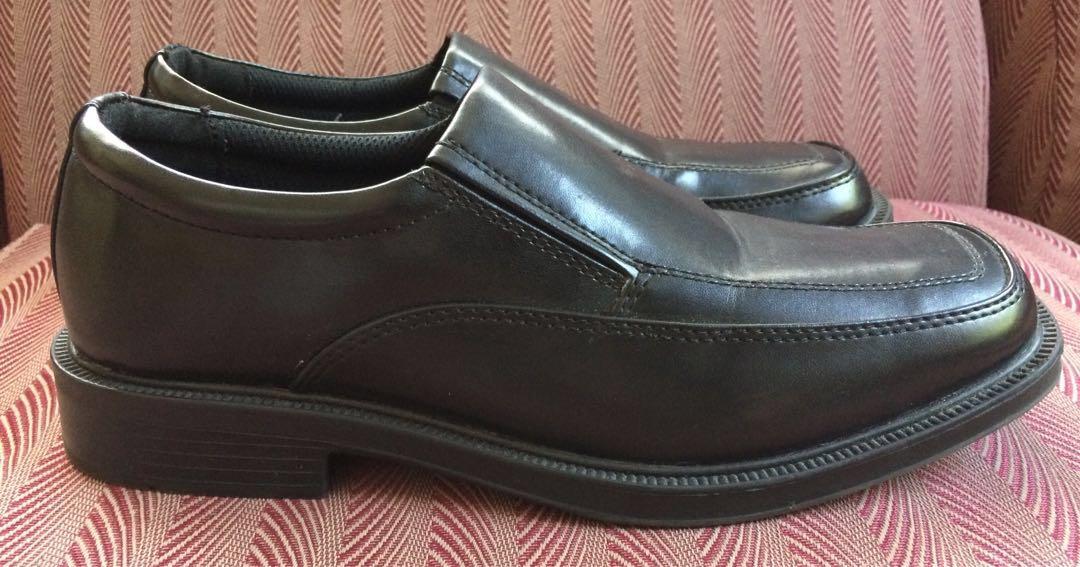 Hunters Bay Dress Shoes Hunters Bay Shoes Mens W Black Leather Square Toe Oxford Dress Hunters Bay Dress Shoes Hunters Bay Shoes Mens W Black Leather Square Toe Oxford Dress