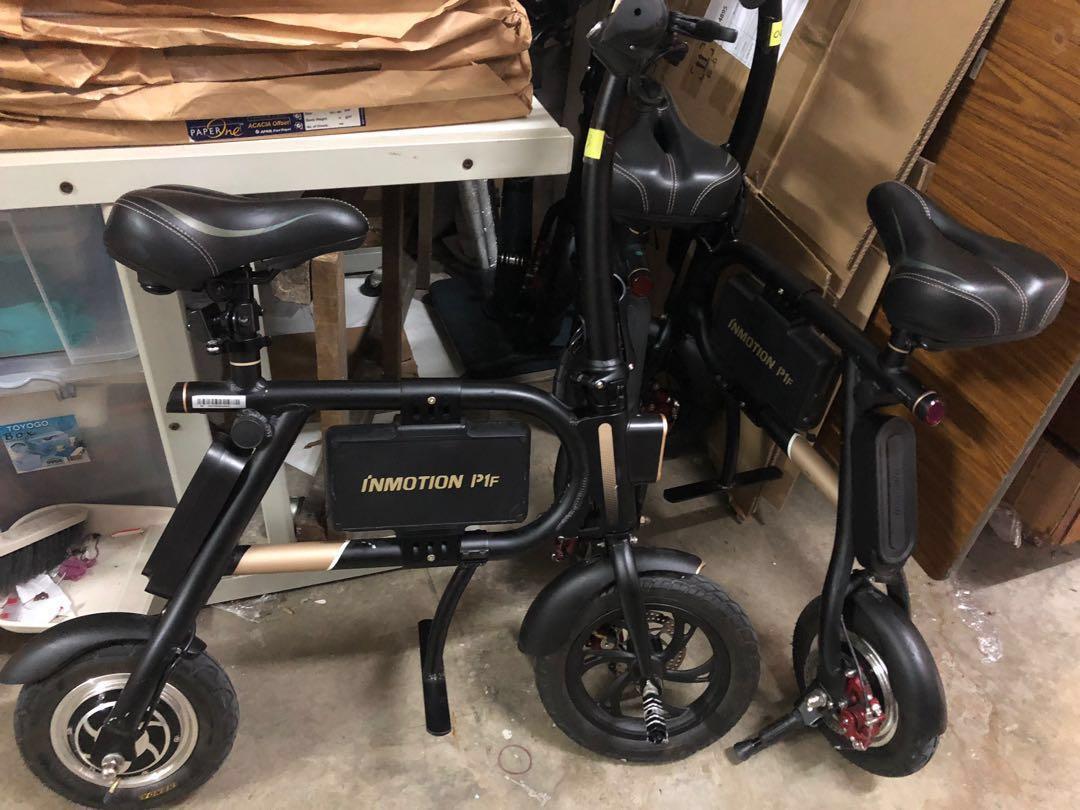 inmotion e bike
