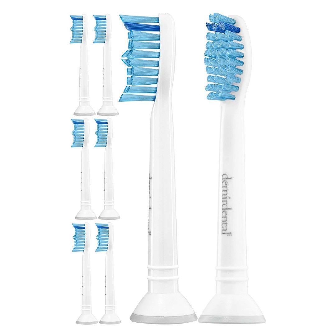 philips sonicare 6 brush heads