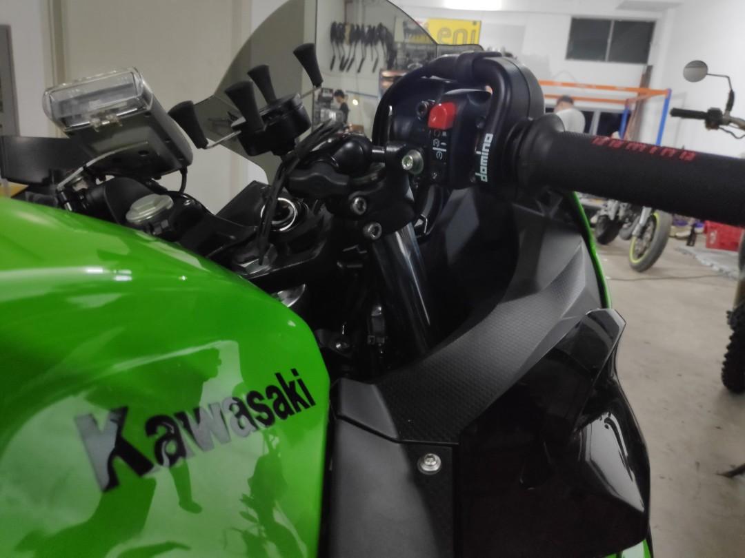 Kawasaki 400 Domino quick throttle, Motorcycles, Motorcycle Accessories ...