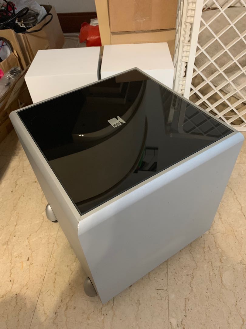subwoofer kef psw 2010