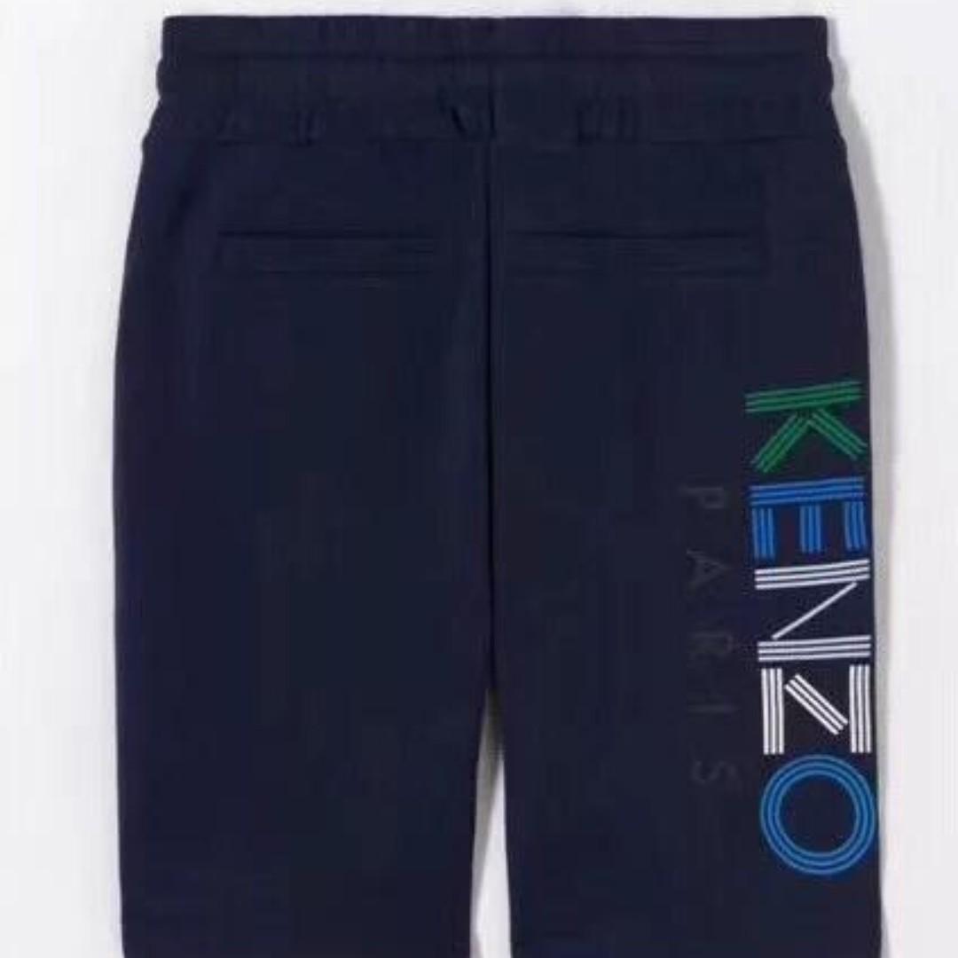 mens kenzo shorts
