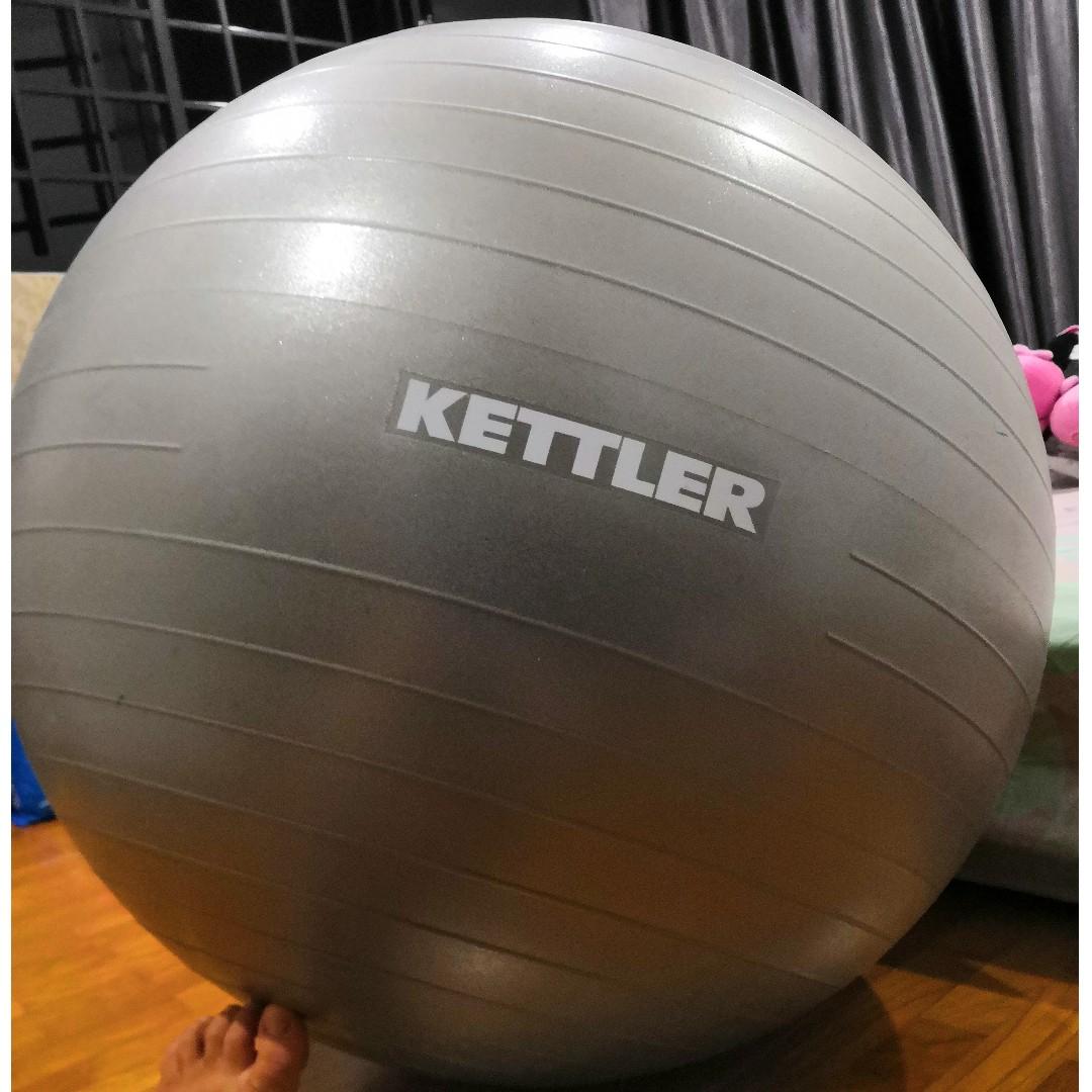 kettler gym ball 65cm