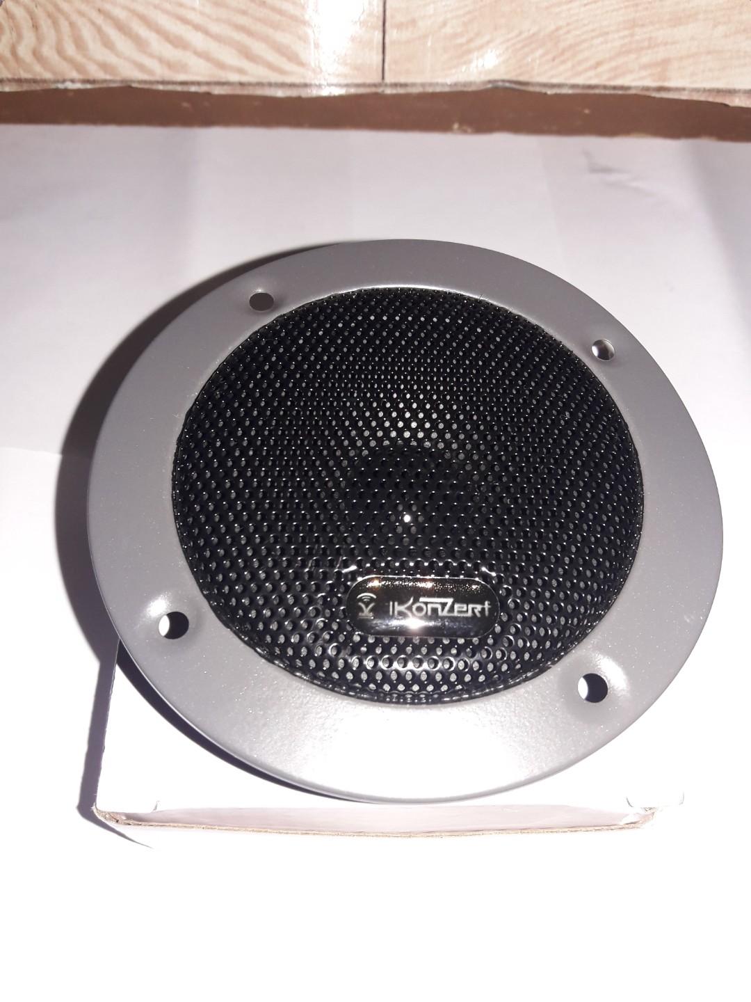 tweeter electronics
