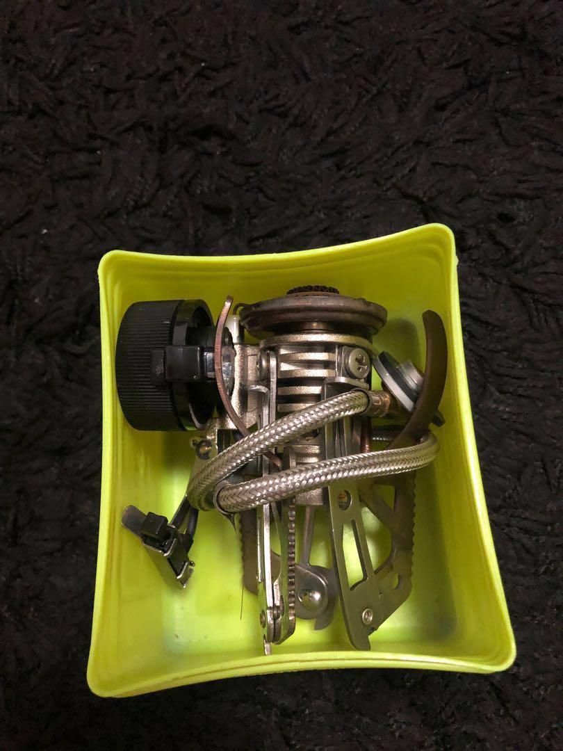 Kovea Moonwalker Camping Stove, Sports Equipment, Hiking & Camping on ...