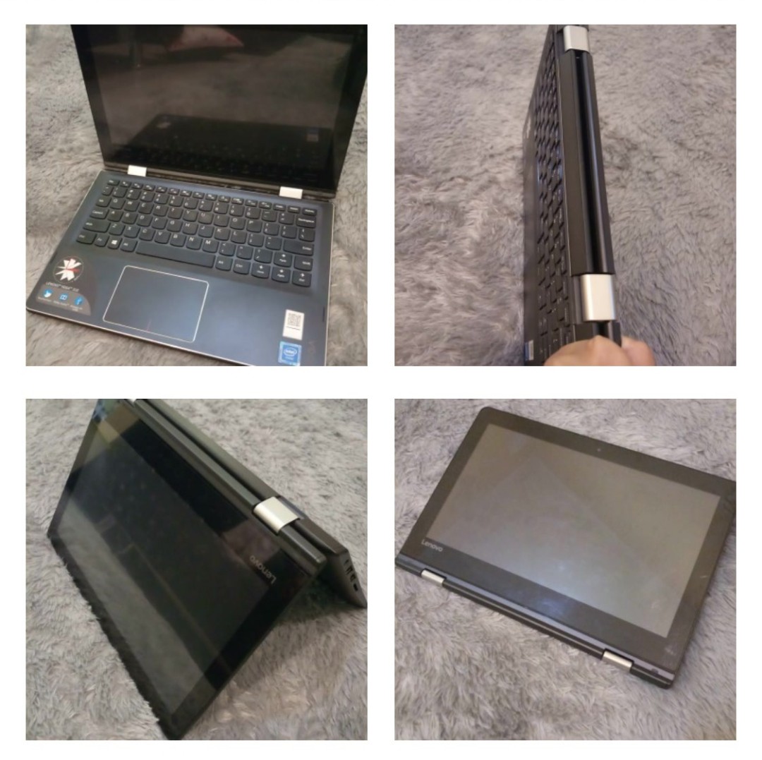 Laptop Lenovo Yoga 310 Elektronik Komputer Laptop Di Carousell