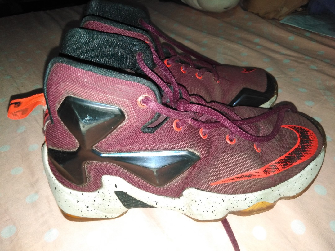 Lebron XIII kids basketball shoes, Babies & Kids, Babies & Kids Fashion