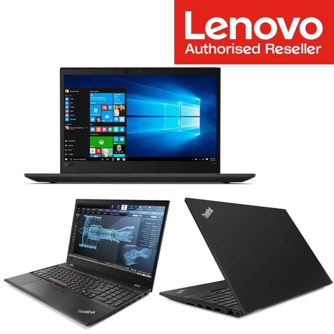 Lenovo Thinkpad P52s Electronics Computers Laptops On Carousell