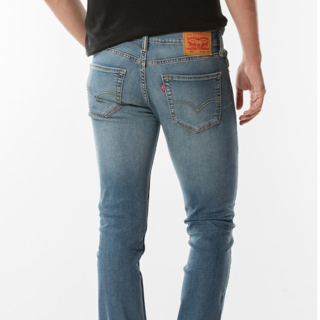 levis performance 511 slim