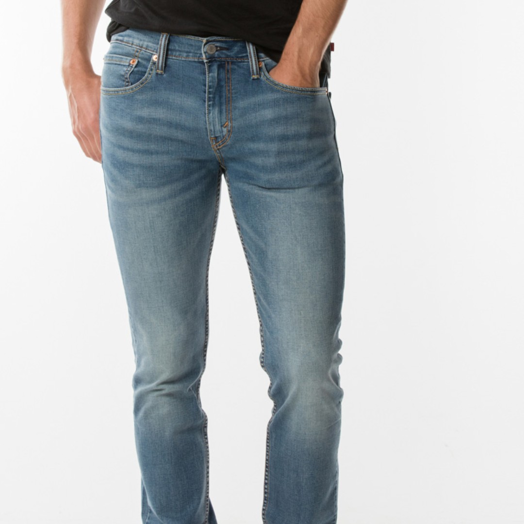 Levis 511 Slim Fit Performance Cool Jeans Men S Fashion Clothes Bottoms On Carousell