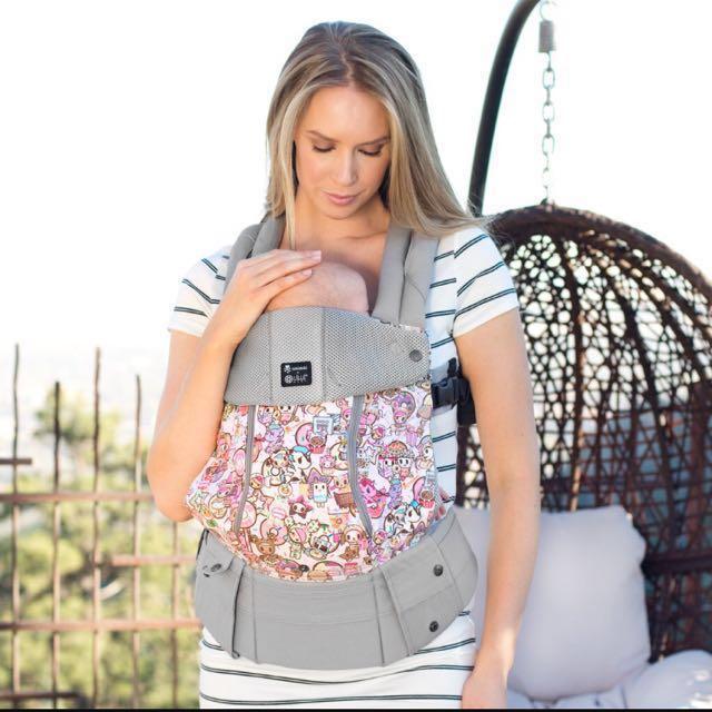 lillebaby complete all seasons breathable 3d mesh