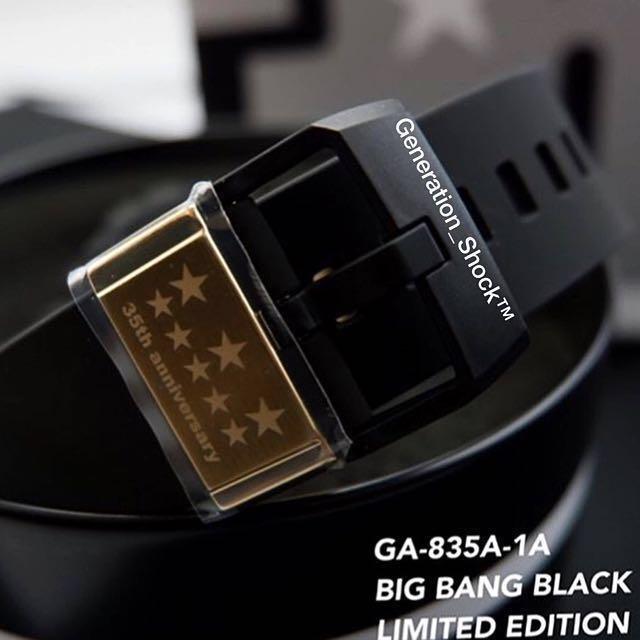 G on sale shock ga835a