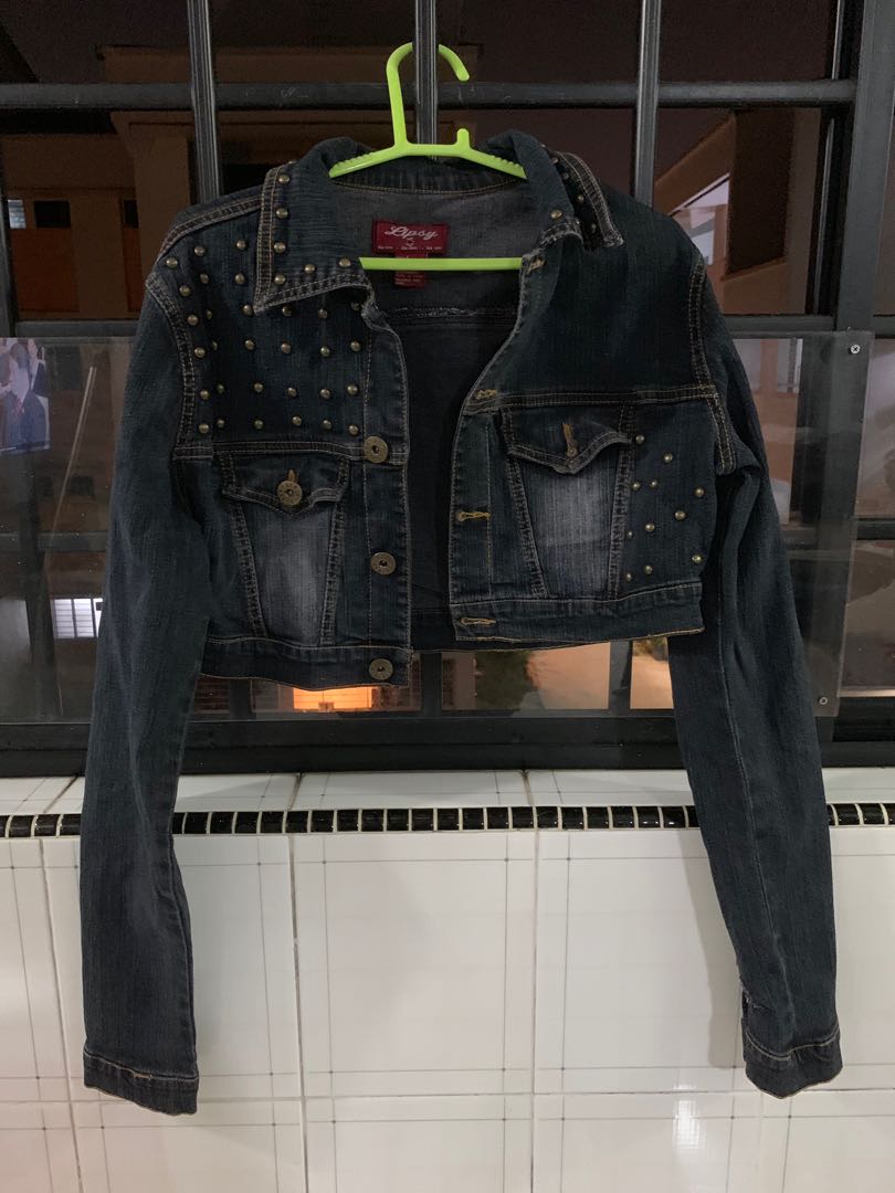 next lipsy denim jacket