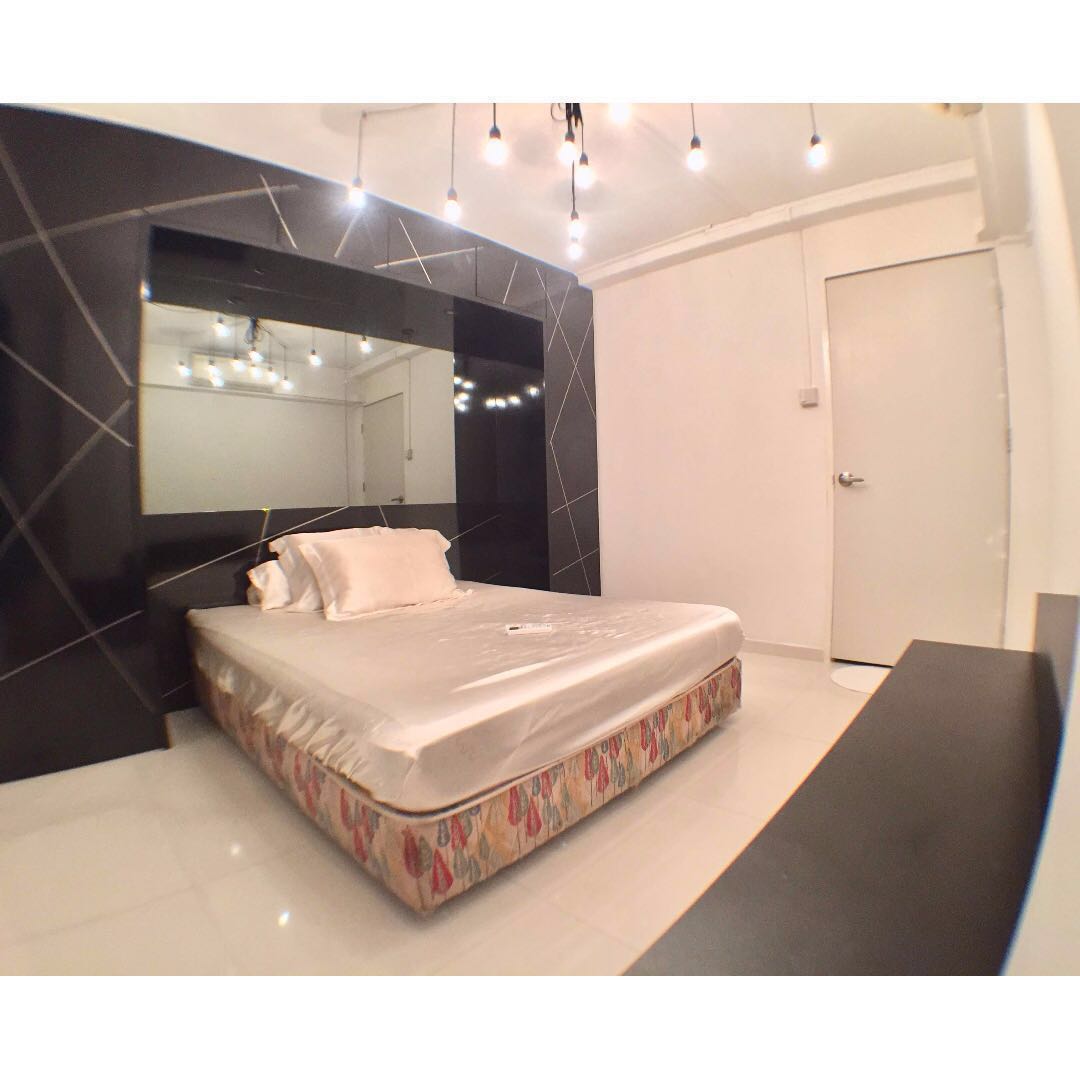 Live Next To Orchard Road Spacious Room Designer Furnishings