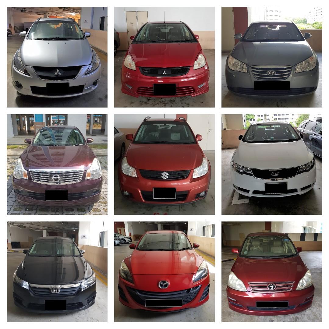 Car Rental Woodlands 11 Influx Rental * NO DEPOSIT NEEDED* P Plate Friendly * , Cars, Car