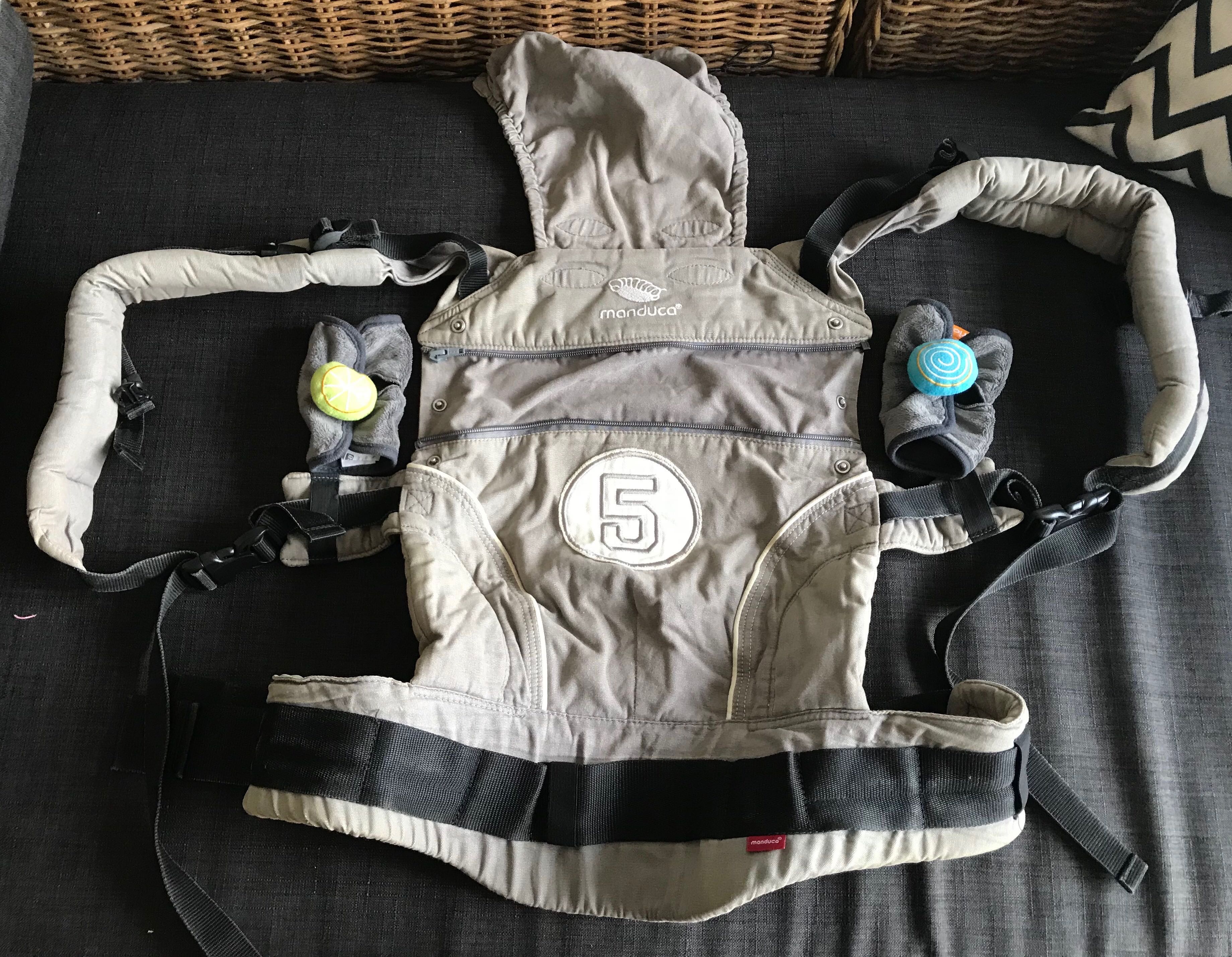 manduca limited edition 2019