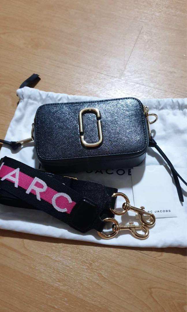 marc jacobs snapshot bag second hand